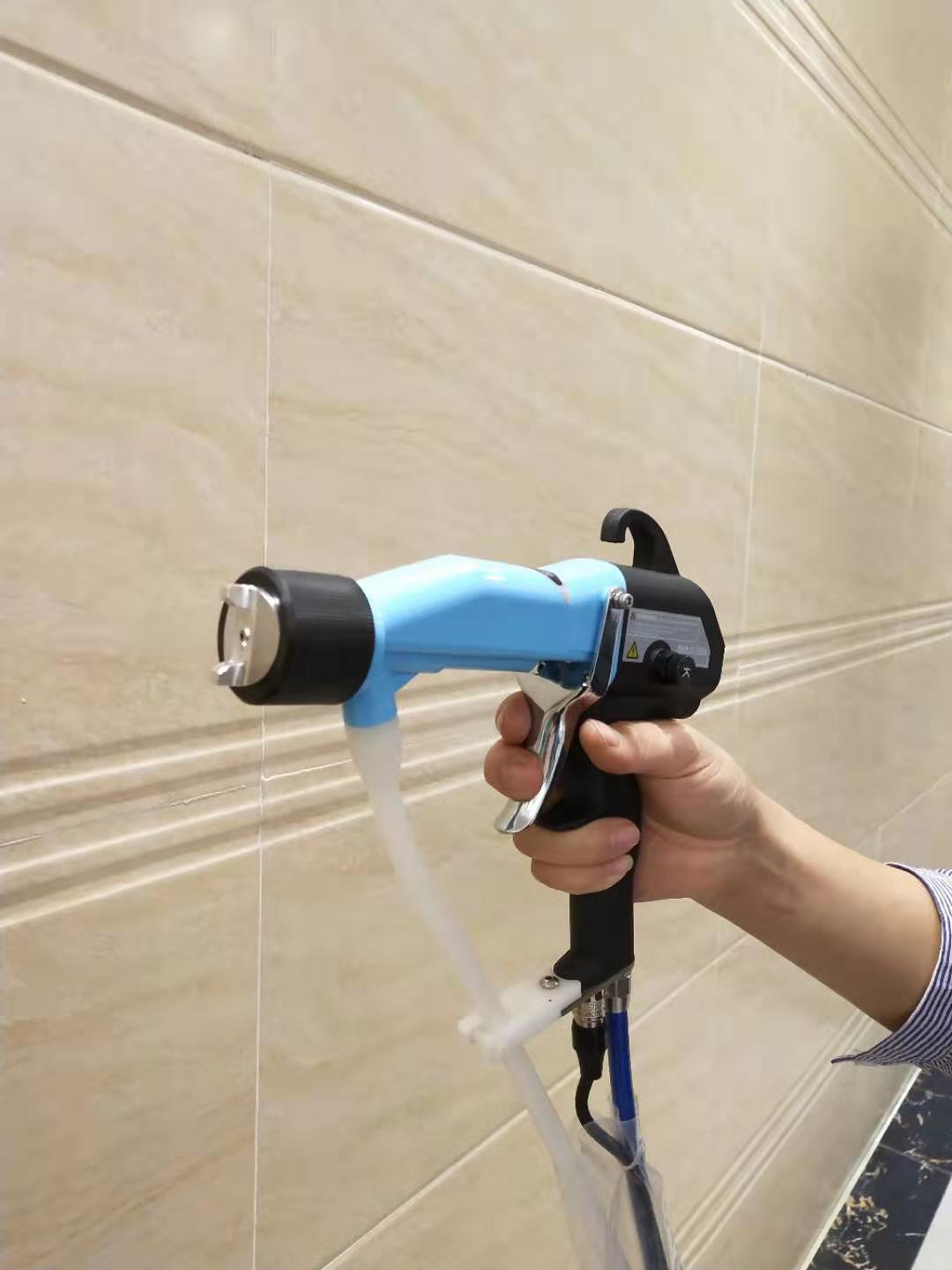 水性漆靜電噴槍靜電旋杯噴槍