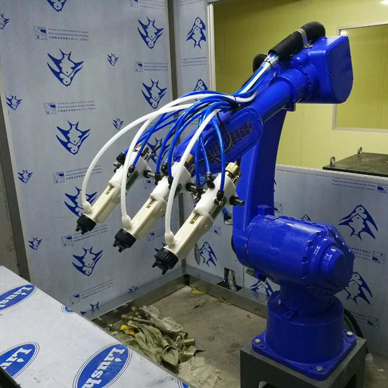 水性涂料靜電噴涂機