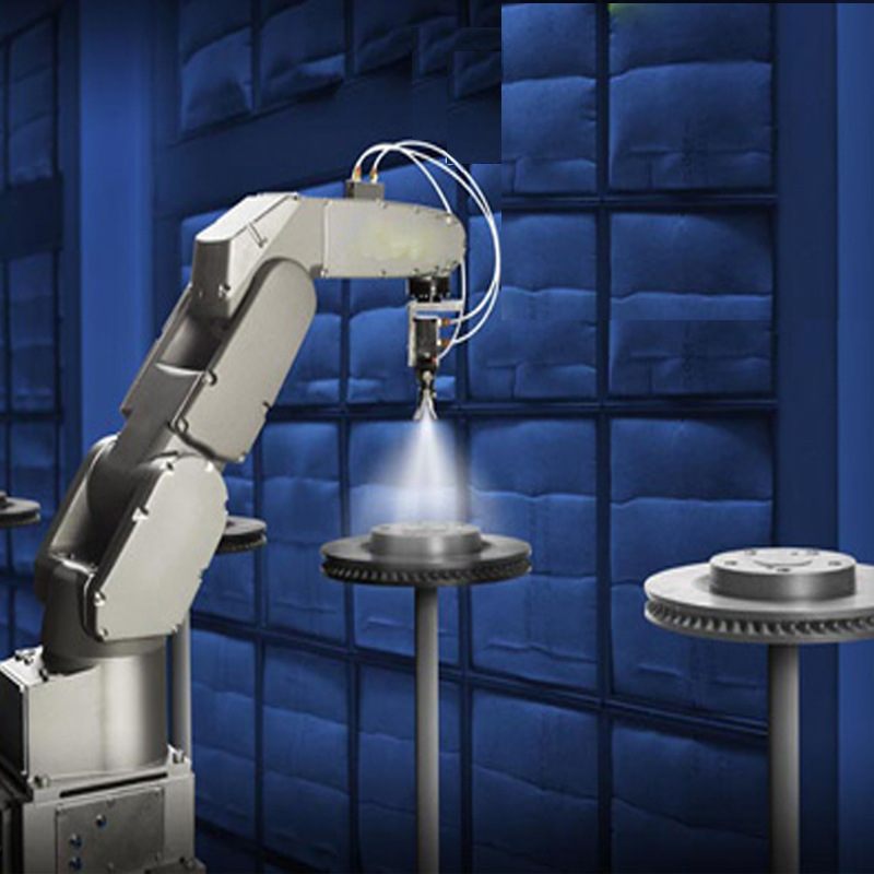 機器手噴涂設(shè)備