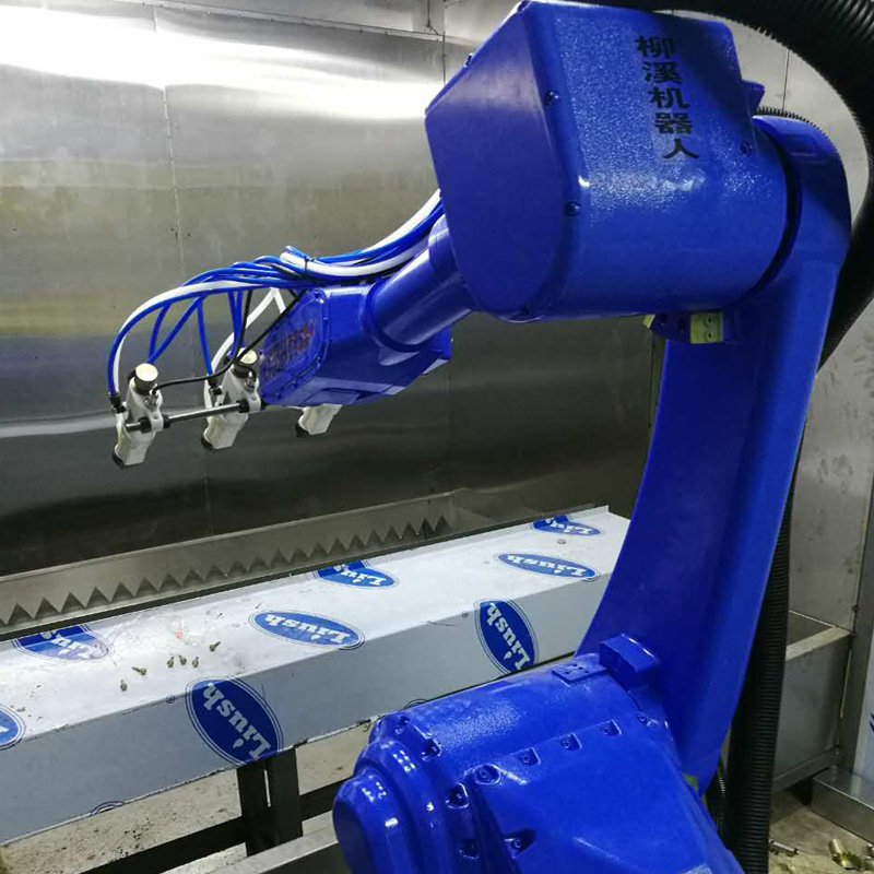 旋杯自動靜電噴槍