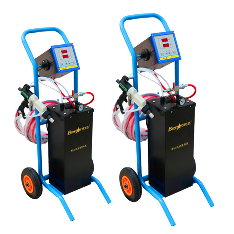 手持靜電噴漆槍