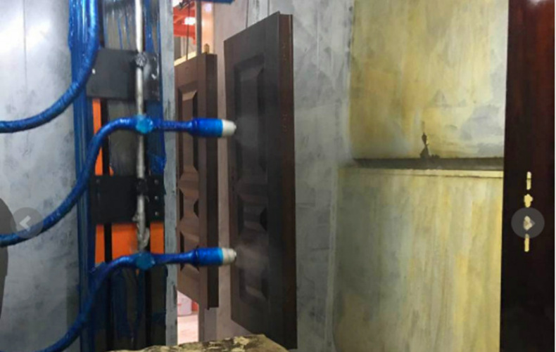 靜電噴槍的使用范圍:哪些產品適用靜電噴漆