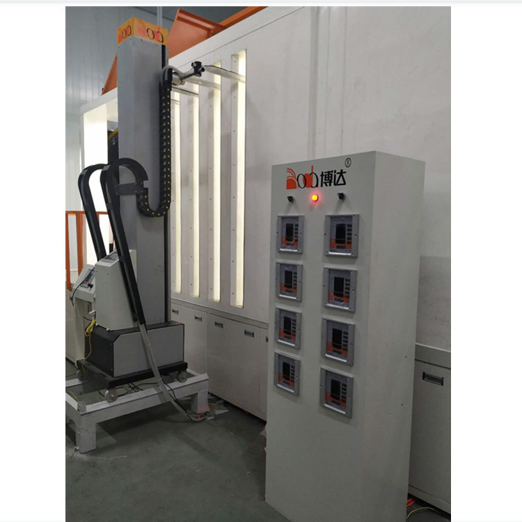 五金表面噴漆處理自動噴槍