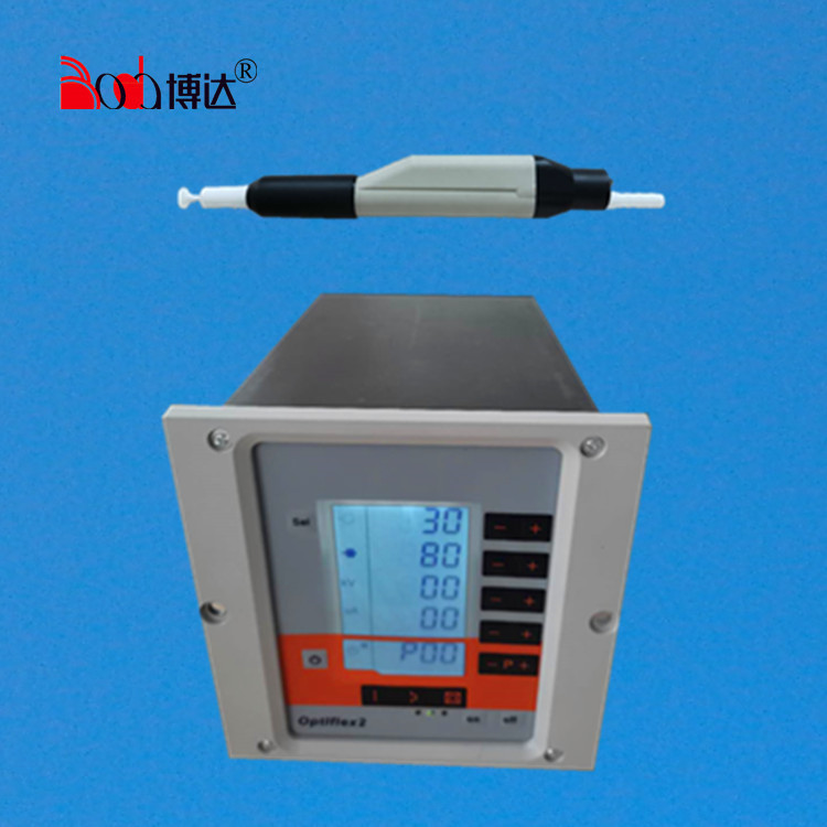 靜電噴槍產品特性