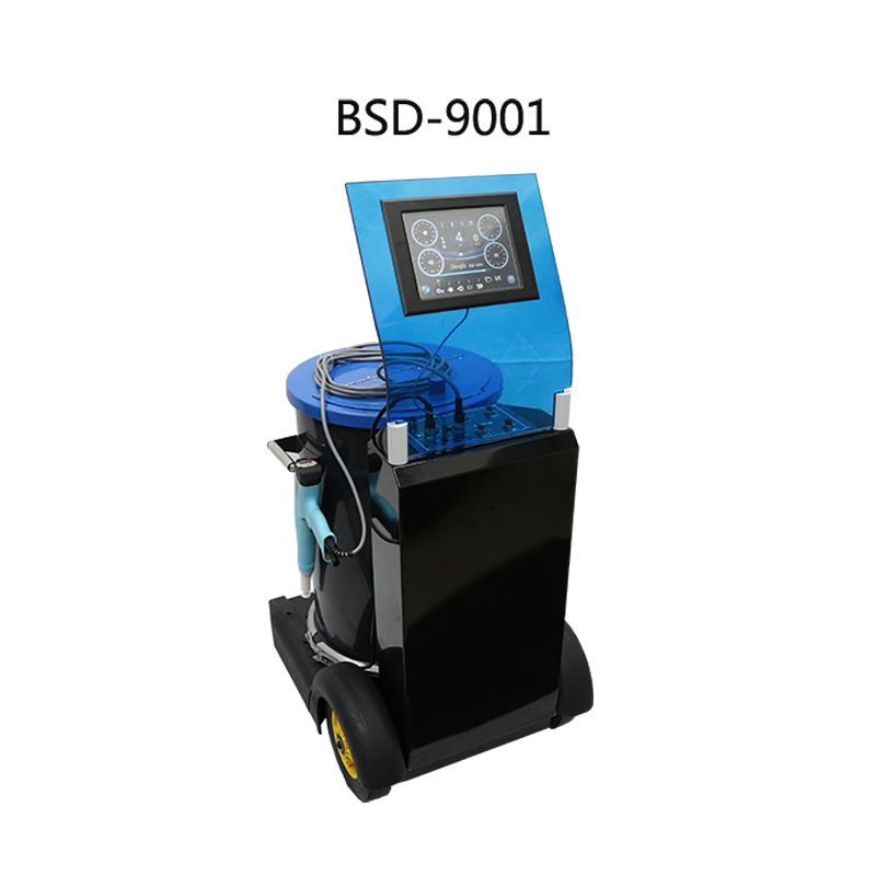 智能型手動粉槍BSD-5015